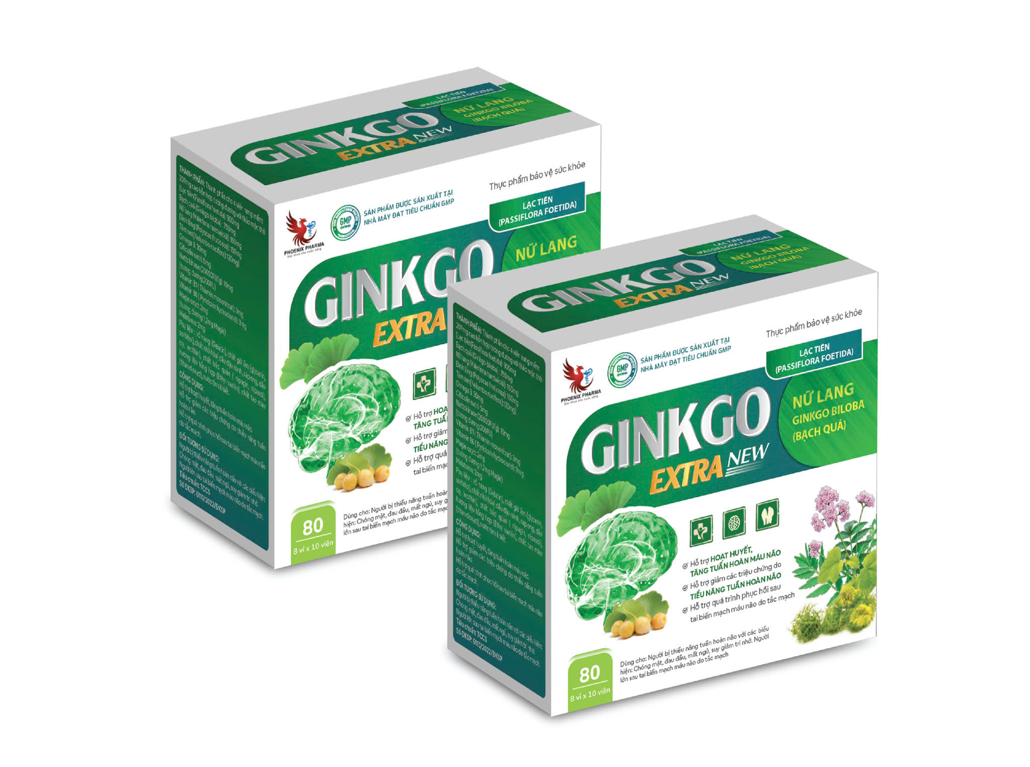 GINKGO EXTRA NEW